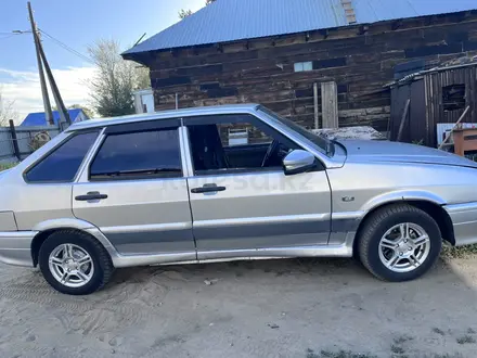 ВАЗ (Lada) 2114 2007 года за 800 000 тг. в Семей – фото 7