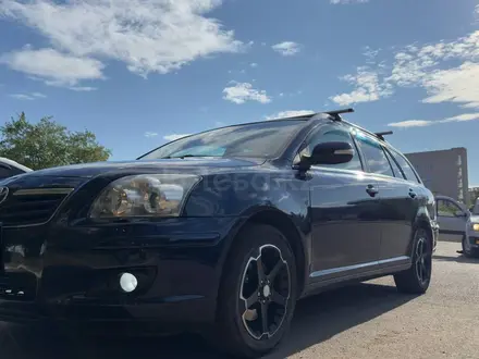 Toyota Avensis 2008 года за 4 500 000 тг. в Астана – фото 4