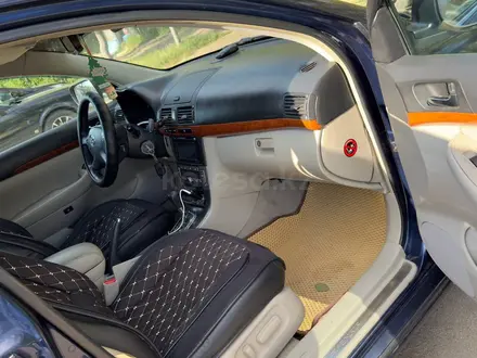Toyota Avensis 2008 года за 4 500 000 тг. в Астана – фото 9