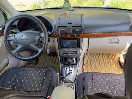 Toyota Avensis 2008 года за 4 500 000 тг. в Астана – фото 11