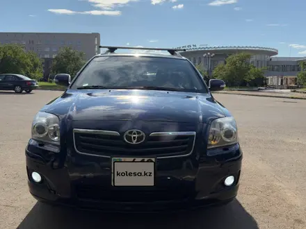 Toyota Avensis 2008 года за 4 500 000 тг. в Астана – фото 2
