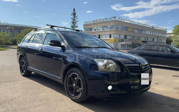 Toyota Avensis 2008 годаүшін4 500 000 тг. в Астана