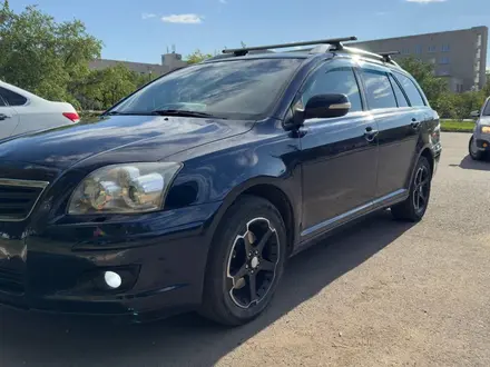 Toyota Avensis 2008 года за 4 500 000 тг. в Астана – фото 3