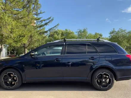 Toyota Avensis 2008 года за 4 500 000 тг. в Астана – фото 8