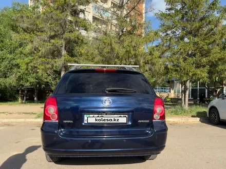 Toyota Avensis 2008 года за 4 500 000 тг. в Астана – фото 6