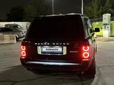 Land Rover Range Rover 2010 года за 12 500 000 тг. в Алматы – фото 3