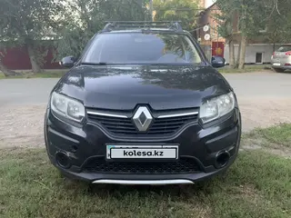 Renault Sandero Stepway, 2015