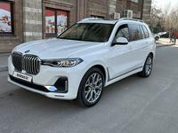 BMW X7 2021 года за 39 700 000 тг. в Алматы