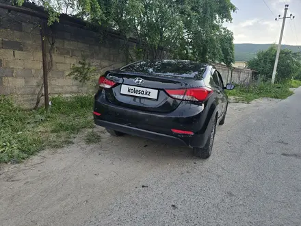 Hyundai Elantra 2014 года за 5 000 000 тг. в Алматы