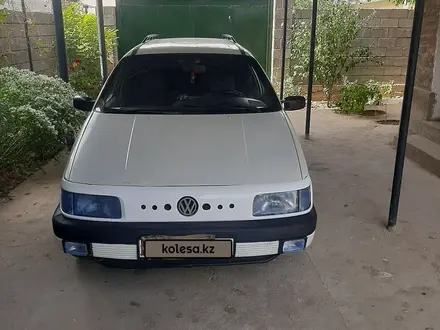 Volkswagen Passat 1992 года за 1 300 000 тг. в Шымкент – фото 3