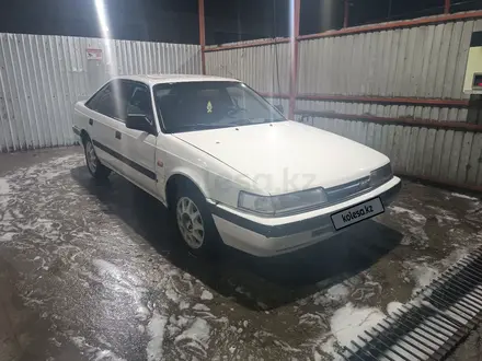 Mazda 626 1990 года за 750 000 тг. в Алматы – фото 2