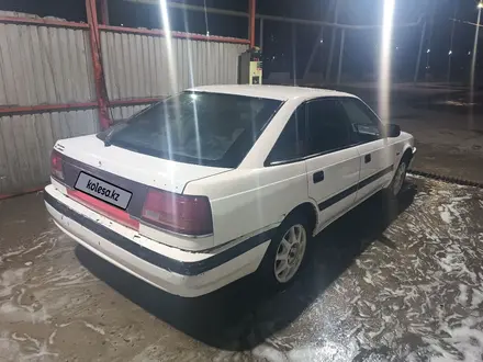 Mazda 626 1990 года за 750 000 тг. в Алматы – фото 4