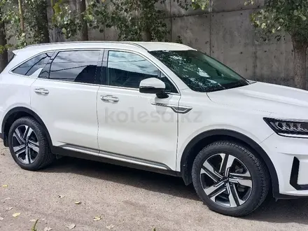 Kia Sorento 2023 года за 18 000 000 тг. в Алматы – фото 8