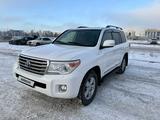 Toyota Land Cruiser 2012 года за 23 000 000 тг. в Астана – фото 2