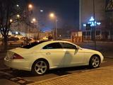 Mercedes-Benz CLS 350 2005 года за 5 500 000 тг. в Алматы – фото 5