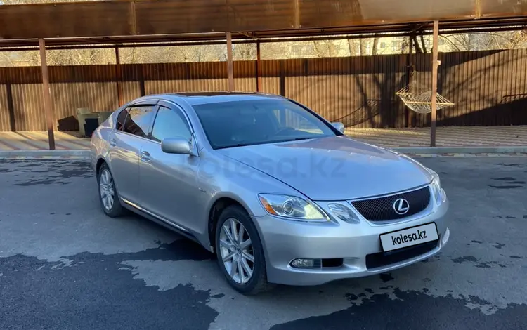 Lexus GS 300 2007 годаfor6 000 000 тг. в Астана