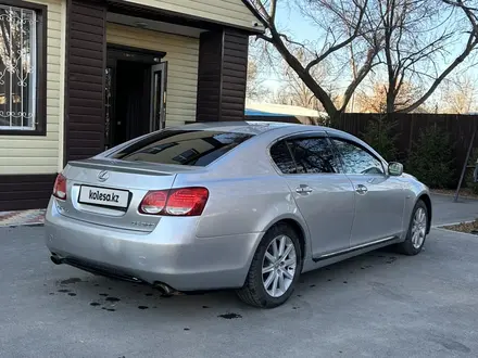 Lexus GS 300 2007 года за 5 800 000 тг. в Астана – фото 5