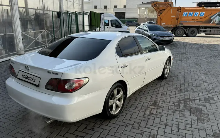 Lexus ES 300 2002 года за 4 500 000 тг. в Алматы