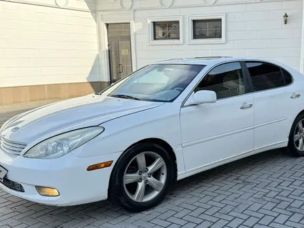 Lexus ES 300 2002 года за 4 500 000 тг. в Алматы – фото 5