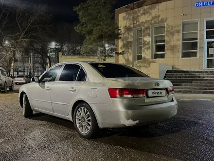 Hyundai Sonata 2007 года за 3 870 000 тг. в Павлодар – фото 2