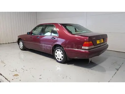 Mercedes-Benz S 320 1996 года за 659 865 тг. в Темиртау