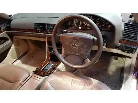 Mercedes-Benz S 320 1996 года за 659 865 тг. в Темиртау – фото 11