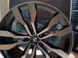 Одноразармерные диски на BMW R21 5 112 BP за 450 000 тг. в Актобе – фото 4