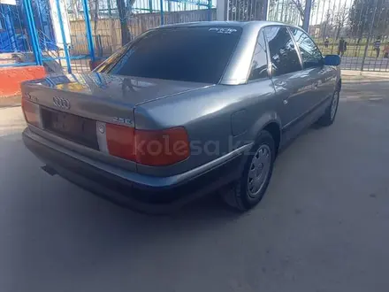 Audi 100 1991 года за 1 850 000 тг. в Жетысай – фото 6