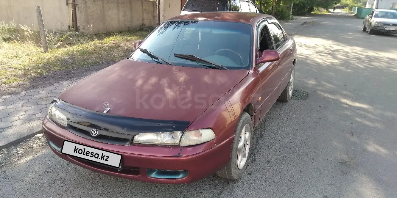 Mazda Cronos, 1992