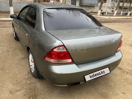 Nissan Almera Classic 2007 года за 3 000 000 тг. в Байконыр – фото 5