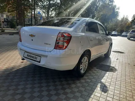 Chevrolet Cobalt 2024 года за 7 100 000 тг. в Шымкент – фото 5