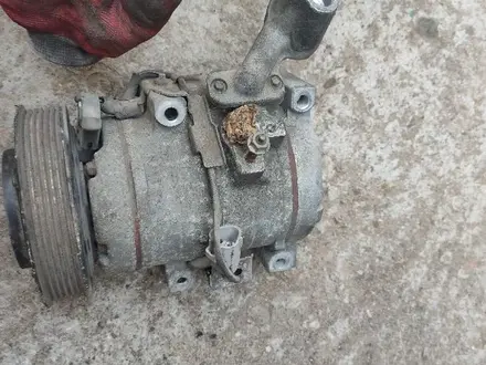 Компрессор кондиционера.3mz. Es-330 за 50 000 тг. в Алматы – фото 2
