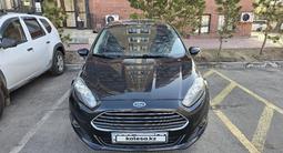 Ford Fiesta 2015 года за 3 600 000 тг. в Астана