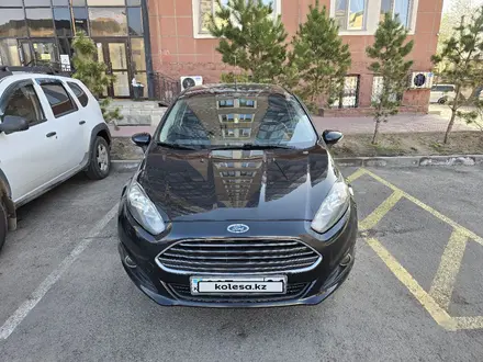 Ford Fiesta 2015 года за 3 600 000 тг. в Астана