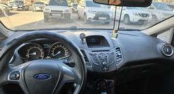 Ford Fiesta 2015 года за 3 600 000 тг. в Астана – фото 4