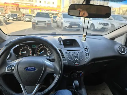 Ford Fiesta 2015 года за 3 600 000 тг. в Астана – фото 4