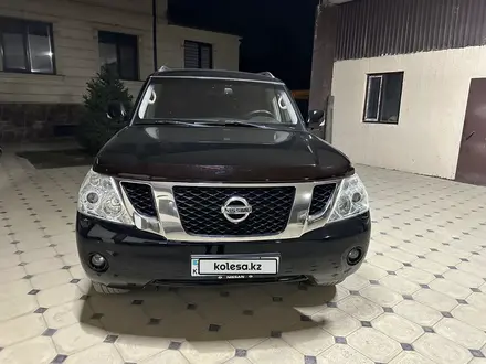 Nissan Patrol 2010 года за 12 000 000 тг. в Алматы