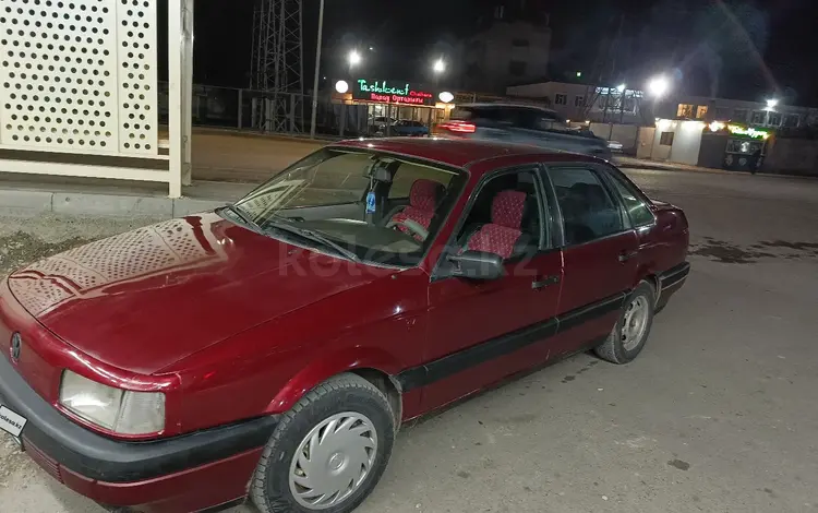 Volkswagen Passat 1990 года за 1 150 000 тг. в Тараз