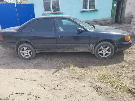 Audi 100 1993 года за 2 300 000 тг. в Петропавловск – фото 5
