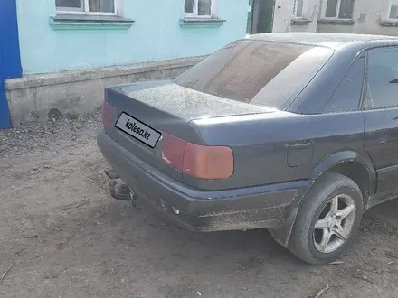Audi 100 1993 года за 2 300 000 тг. в Петропавловск – фото 6