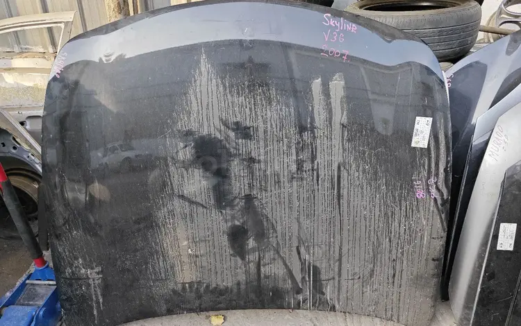 Капот за 105 000 тг. в Алматы