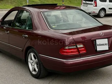 Mercedes-Benz E 230 1995 года за 3 200 000 тг. в Алматы – фото 11