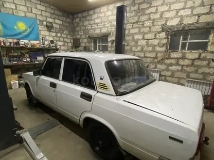 ВАЗ (Lada) 2107 2004 года за 600 000 тг. в Уральск – фото 2