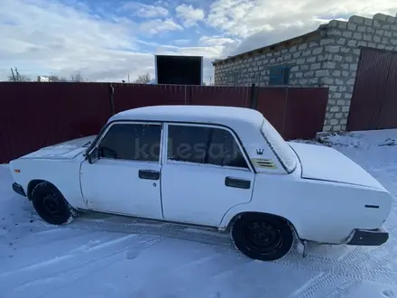 ВАЗ (Lada) 2107 2004 года за 600 000 тг. в Уральск – фото 7