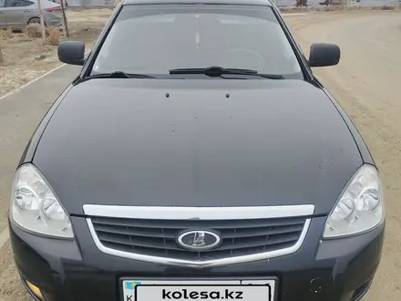 ВАЗ (Lada) Priora 2172 2013 года за 2 900 000 тг. в Атырау – фото 6