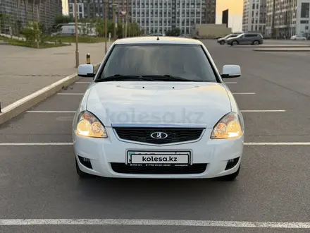 ВАЗ (Lada) Priora 2170 2015 года за 2 975 000 тг. в Астана – фото 4