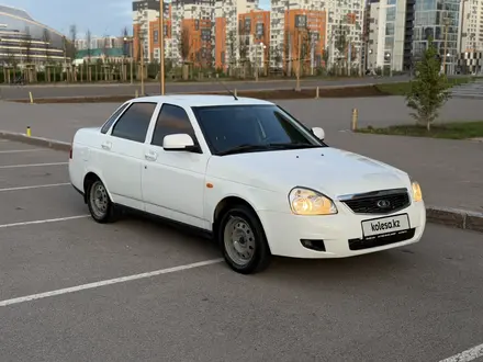 ВАЗ (Lada) Priora 2170 2015 года за 2 975 000 тг. в Астана – фото 11