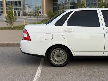 ВАЗ (Lada) Priora 2170 2015 года за 2 975 000 тг. в Астана – фото 12