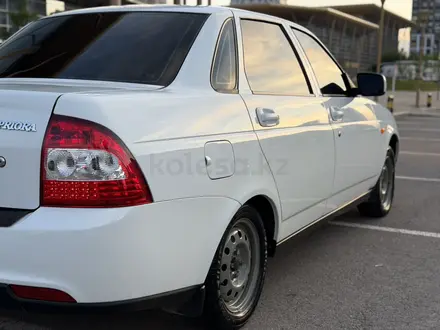 ВАЗ (Lada) Priora 2170 2015 года за 2 975 000 тг. в Астана – фото 13