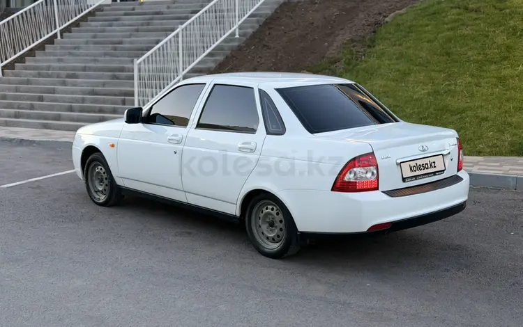 ВАЗ (Lada) Priora 2170 2015 года за 2 975 000 тг. в Астана